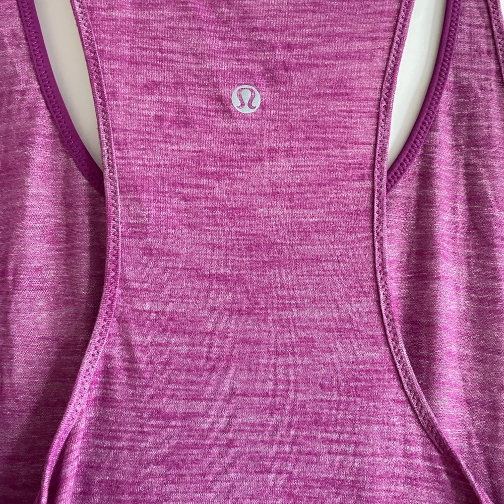 Lululemon Tank